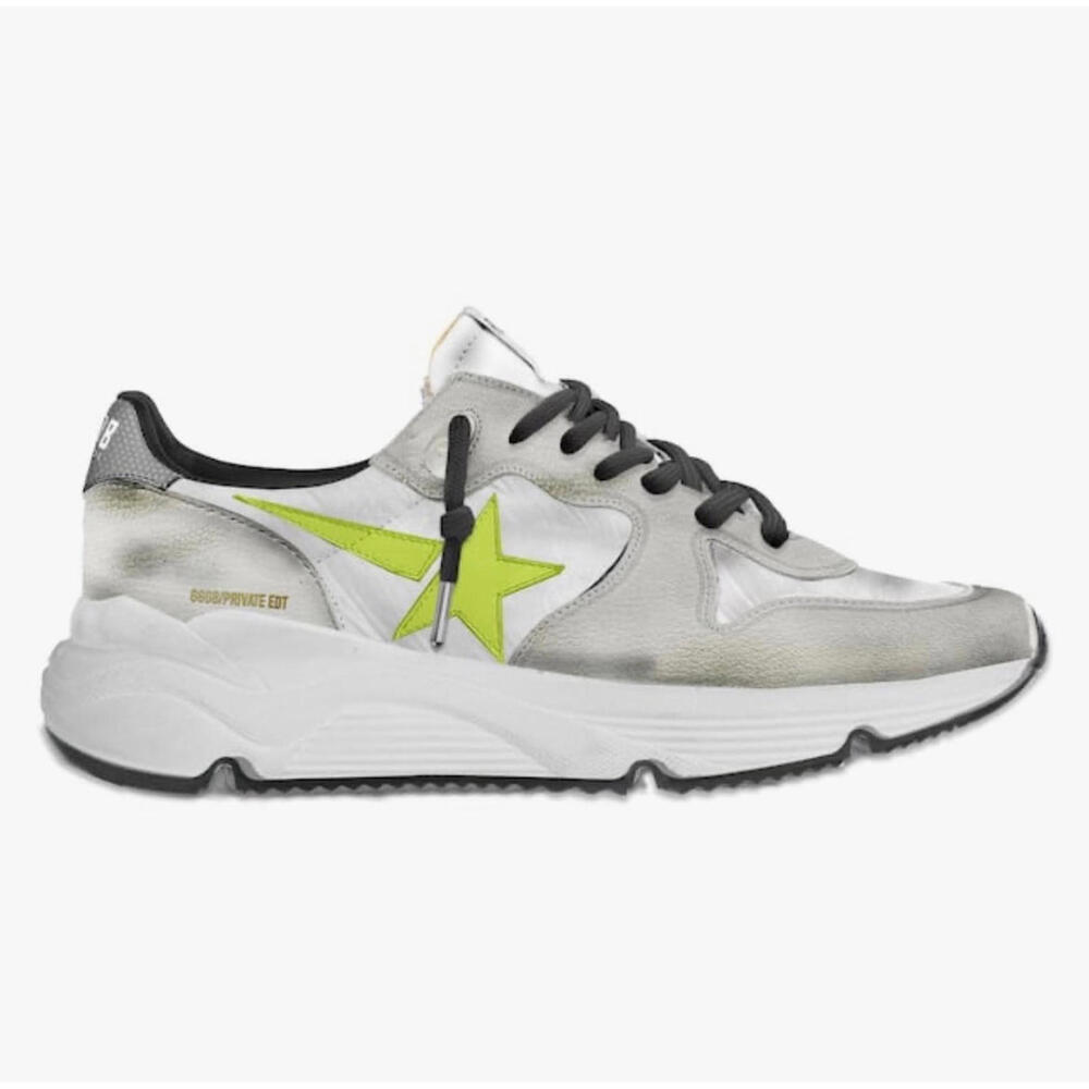 Golden Goose Running Sole Sneakers(PLEASE REQUEST YOUR SIZE FOR PURCHASING) - Picture 1 of 2